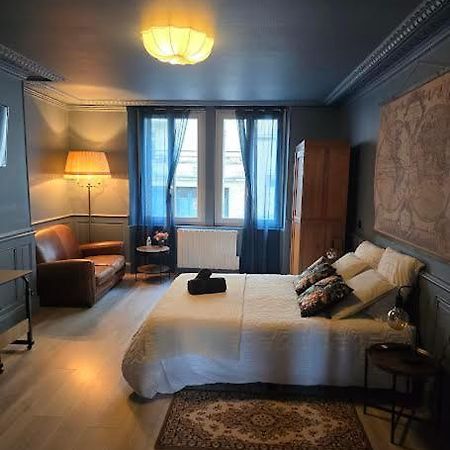 Appartement Chic & Baroque 5 Min Centre Ville Et Bord De Vienne Limoges Exterior foto